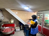 تشدید نظارت‌های بهداشتی بر مراکز تهیه و توزیع مواد غذایی در ارسنجان